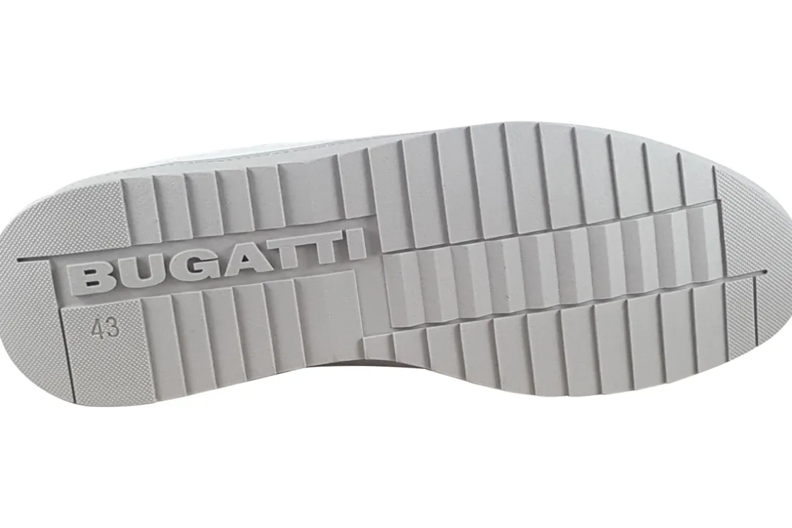 Bugatti Mens Shoes | Apron Toe<Aguero 321-A3A01 Mens Shoes