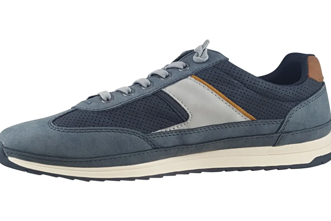 Bugatti Mens Shoes | Apron Toe<Aguero 321-A3A01 Mens Shoes