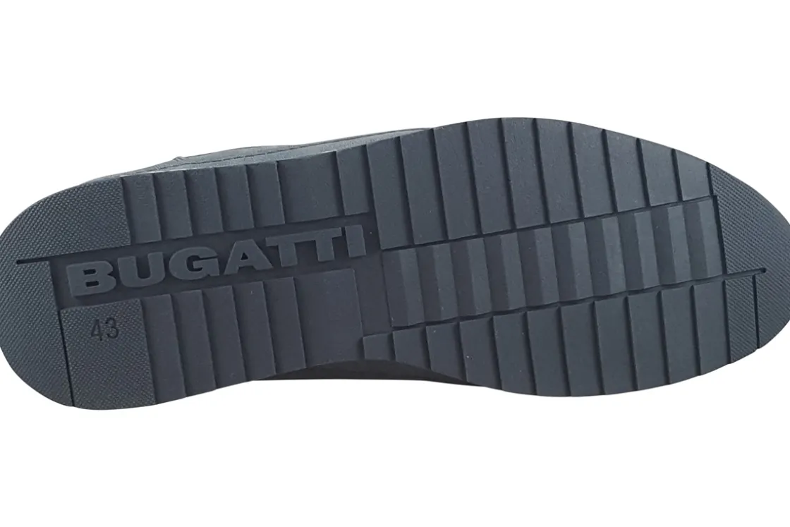 Bugatti Mens Shoes | Apron Toe<Aguero 321-A3A01 Mens Shoes