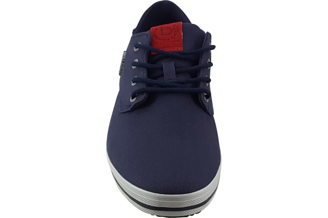 Bugatti Mens Shoes | Canvas Shoes<Alfa 32150205 Mens Shoes
