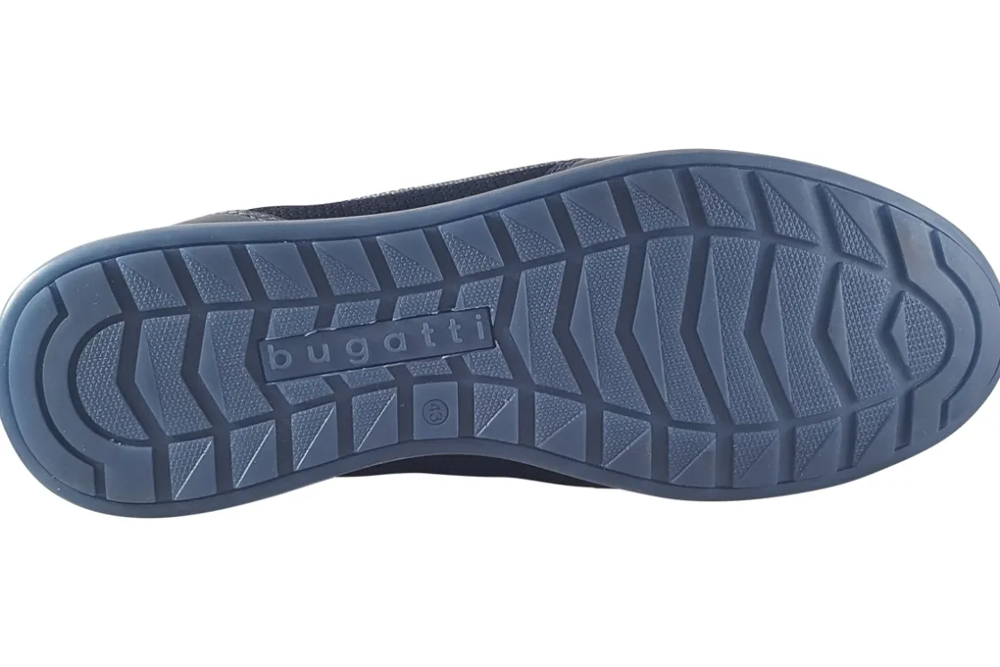 Bugatti Apron Toe | Mens Shoes<Benjamin 311A9Q03 Mens Leather Shoes