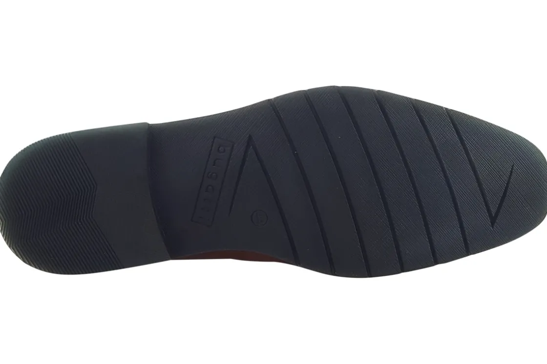 Bugatti Plain Toe | Mens Boots<Bryce 311A9E32 Mens Leather Boots