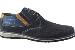 Bugatti Mens Shoes<Ciro Light 31168404 Mens Suede Shoes