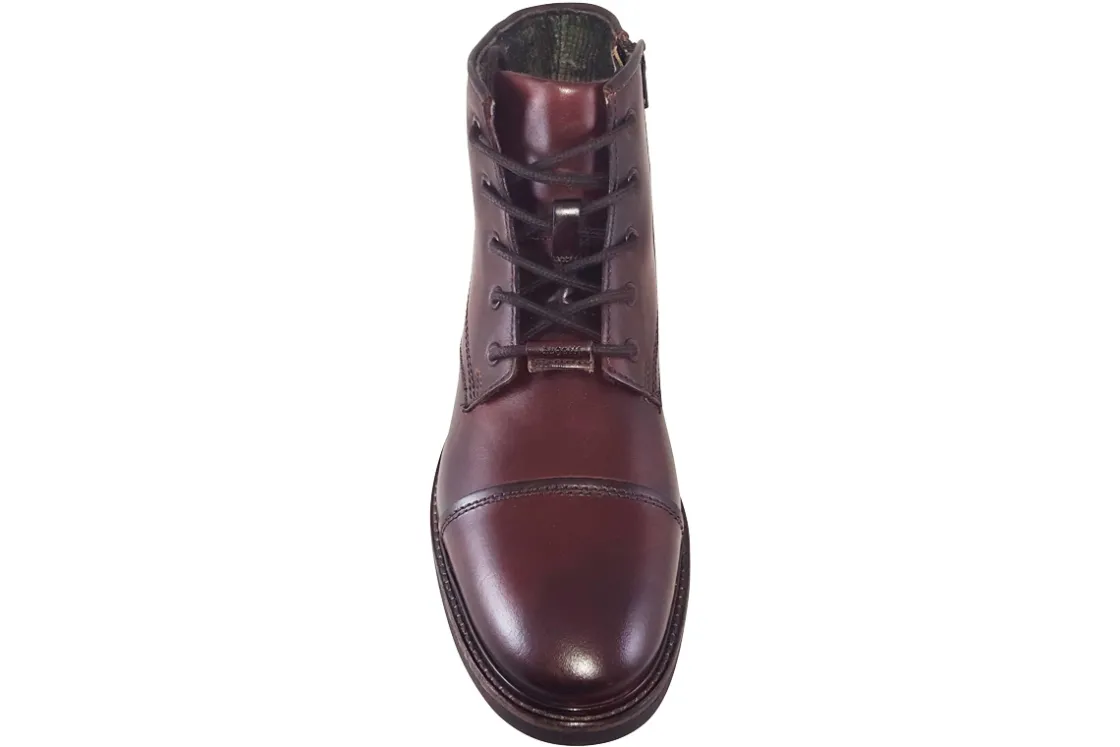 Bugatti Oxford Toe Cap | Mens Boots<Clark 331-78239 Mens Leather Boots
