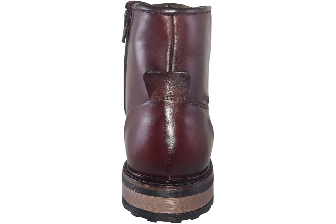 Bugatti Oxford Toe Cap | Mens Boots<Clark 331-78239 Mens Leather Boots