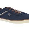 Bugatti Mens Shoes | Canvas Shoes<De Bryne 321-50210 Mens Shoes