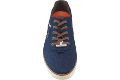 Bugatti Mens Shoes | Canvas Shoes<De Bryne 321-50210 Mens Shoes