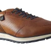 Bugatti Apron Toe | Mens Shoes<Elijah 331A0212 Mens Leather Fashion Trainers