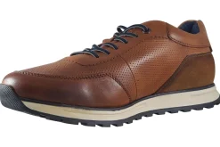 Bugatti Apron Toe | Mens Shoes<Elijah 331A0212 Mens Leather Fashion Trainers