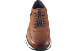 Bugatti Apron Toe | Mens Shoes<Elijah 331A0212 Mens Leather Fashion Trainers