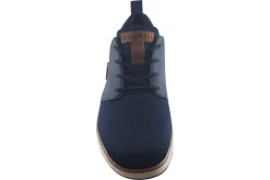 Bugatti Plain Toe | Mens Shoes<Fusion 331AFB01 Mens Fashion Trainers