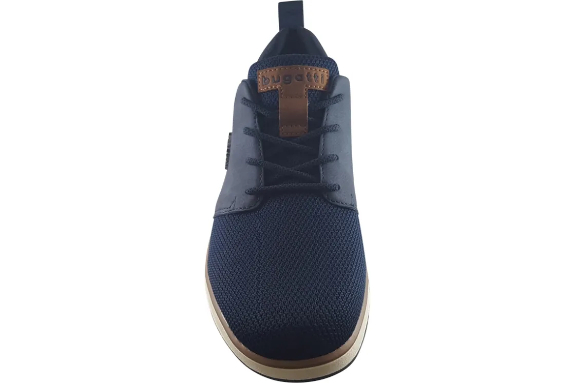 Bugatti Plain Toe | Mens Shoes<Fusion 331AFB01 Mens Fashion Trainers