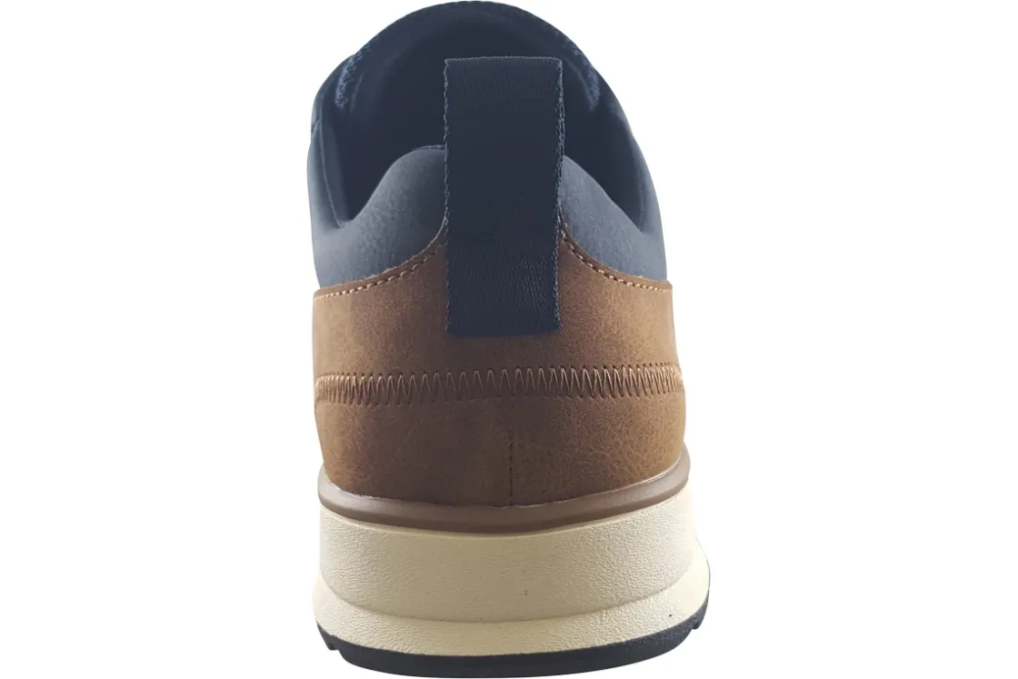 Bugatti Plain Toe | Mens Shoes<Fusion 331AFB01 Mens Fashion Trainers