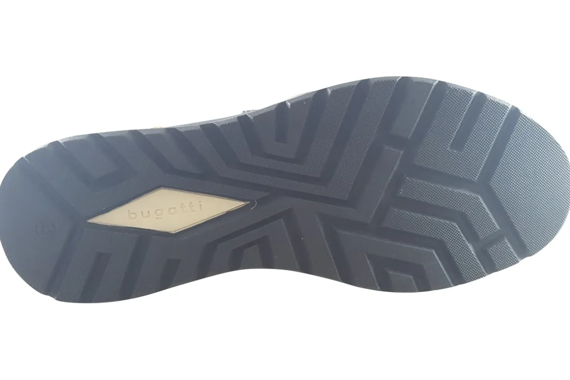 Bugatti Plain Toe | Mens Shoes<Fusion 331AFB01 Mens Fashion Trainers