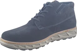 Bugatti Plain Toe | Mens Boots<Ibrahim 321AP730 Mens Suede Boots