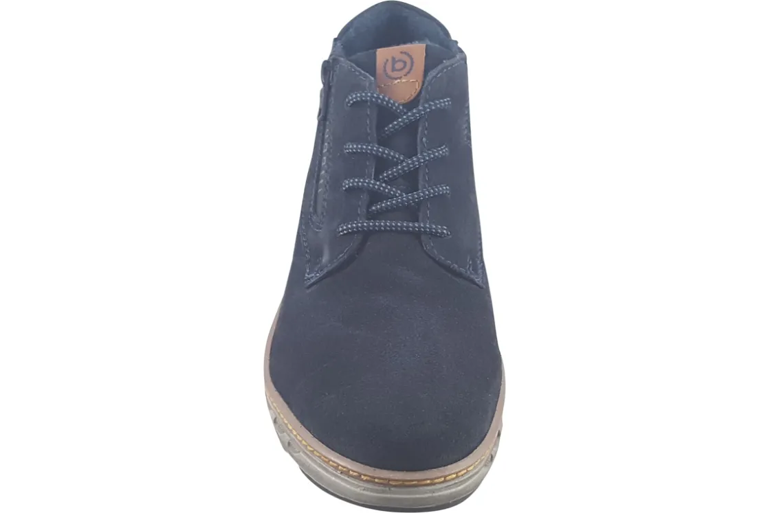 Bugatti Plain Toe | Mens Boots<Ibrahim 321AP730 Mens Suede Boots