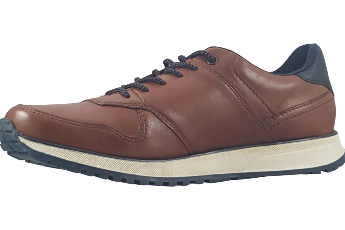 Bugatti Apron Toe | Mens Shoes<Idris 331APA02 Mens Shoes Leather