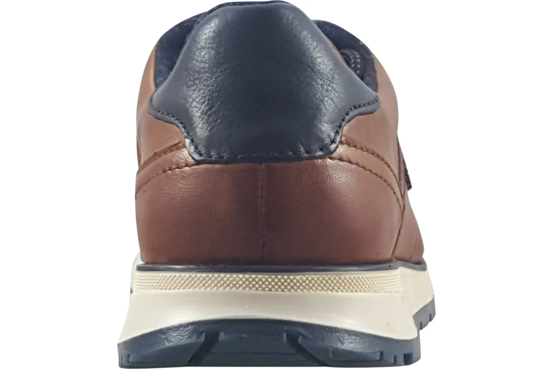 Bugatti Apron Toe | Mens Shoes<Idris 331APA02 Mens Shoes Leather