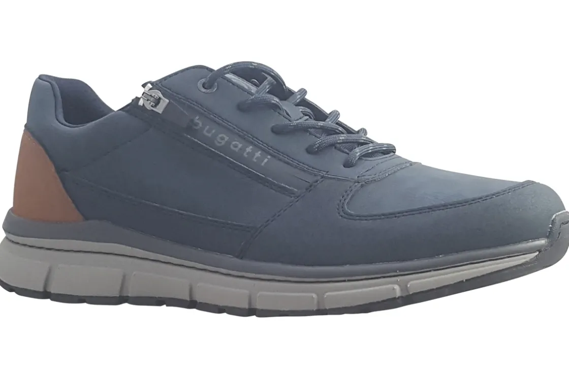 Bugatti Apron Toe | Mens Shoes<Igor 331AOS01 Mens Fashion Trainers