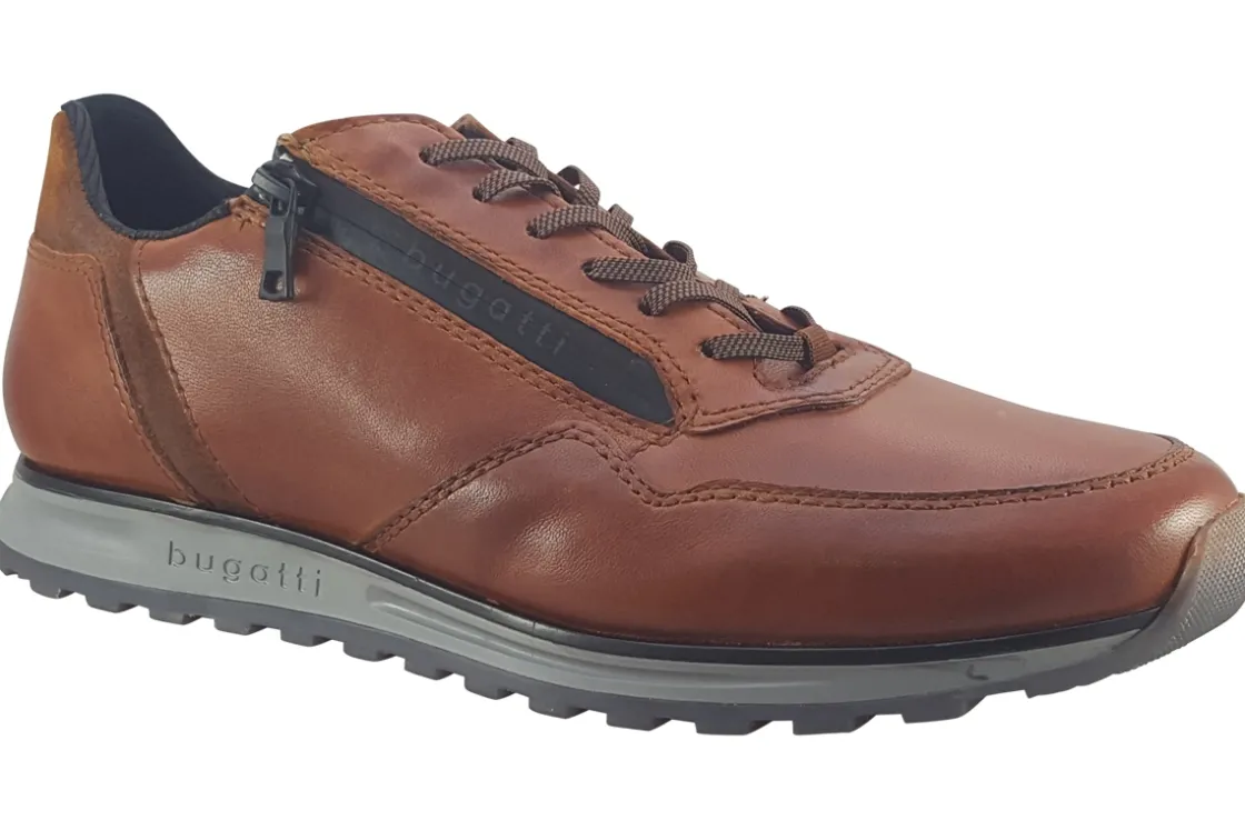 Bugatti Apron Toe | Mens Shoes<Irvine 332AO211 Mens Shoes