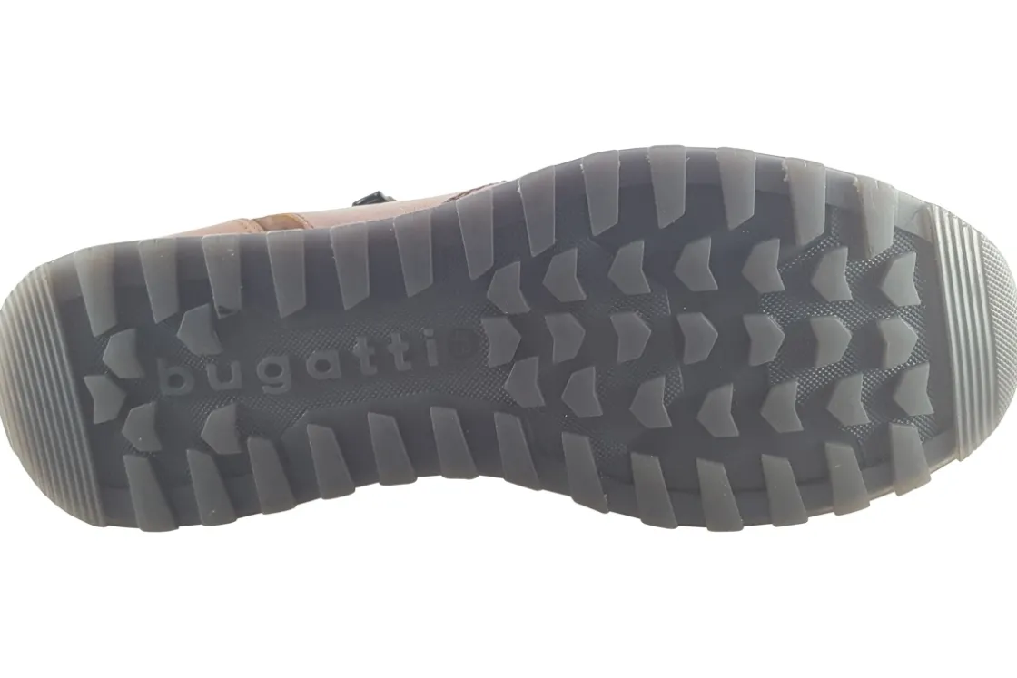 Bugatti Apron Toe | Mens Shoes<Irvine 332AO211 Mens Shoes
