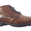 Bugatti Plain Toe | Mens Boots<Ivan 311AOV32 Mens Boots Leather