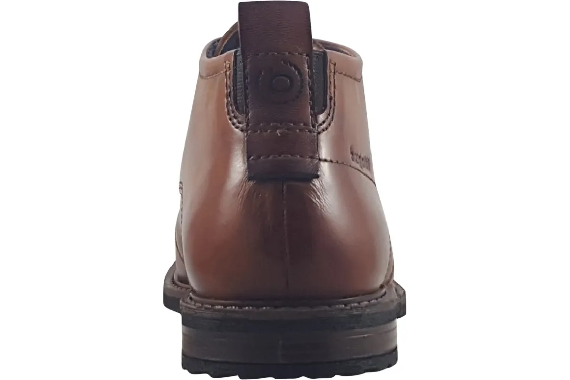 Bugatti Plain Toe | Mens Boots<Ivan 311AOV32 Mens Boots Leather