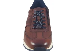Bugatti Mens Shoes | Mens Fashion Trainers<Ivar 331ARX01 Mens Leather Fashion Trainers
