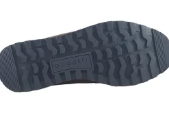 Bugatti Mens Shoes | Mens Fashion Trainers<Ivar 331ARX01 Mens Leather Fashion Trainers