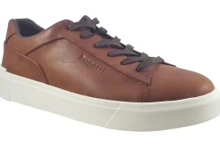 Bugatti Plain Toe | Mens Shoes<Ivor 324AMU01 Mens Fashion Trainers