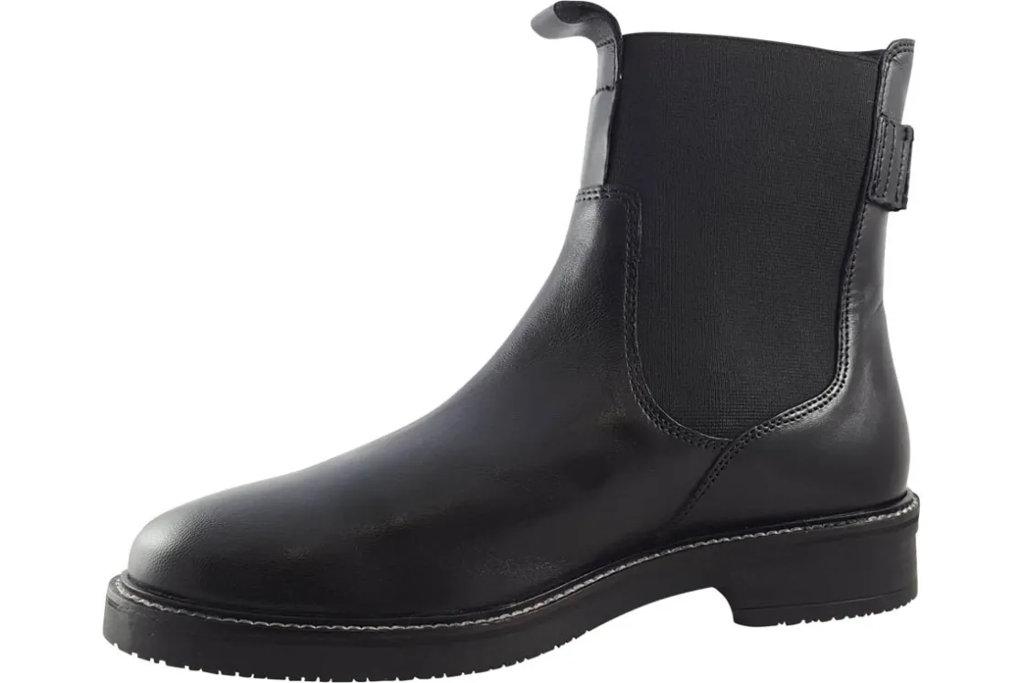 Women Bugatti Womens Boots<Kelly 432-A9C30 Womens Leather Chelsea Boots