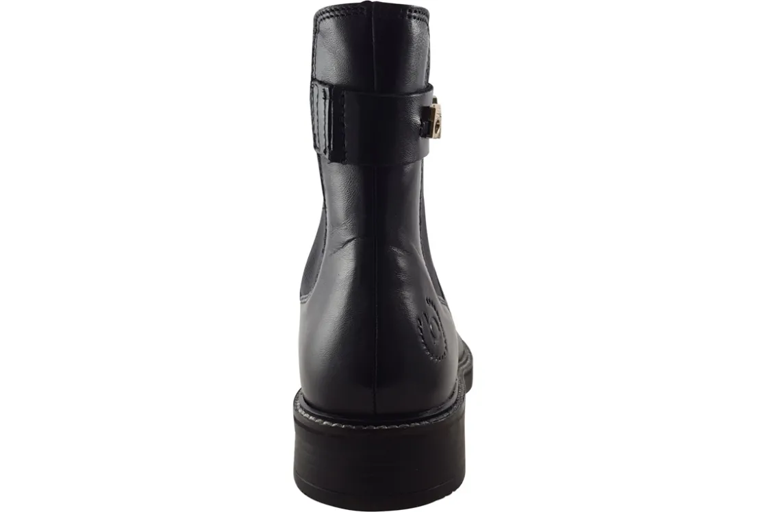 Women Bugatti Womens Boots<Kelly 432-A9C30 Womens Leather Chelsea Boots