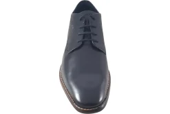 Bugatti Plain Toe | Mens Shoes<Liam 311AEM01 Mens Leather Shoes