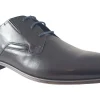 Bugatti Plain Toe | Mens Shoes<Noah 312A311K Mens Leather Shoes