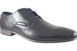 Bugatti Plain Toe | Mens Shoes<Noah 312A311K Mens Leather Shoes