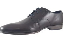 Bugatti Plain Toe | Mens Shoes<Noah 312A311K Mens Leather Shoes