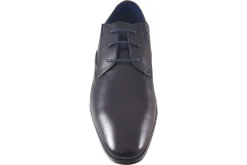Bugatti Plain Toe | Mens Shoes<Noah 312A311K Mens Leather Shoes