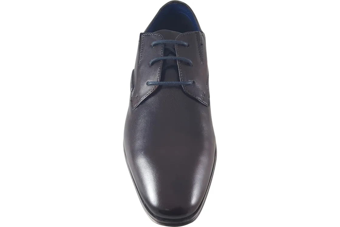 Bugatti Plain Toe | Mens Shoes<Noah 312A311K Mens Leather Shoes