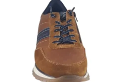 Bugatti Apron Toe | Mens Shoes<Philip 331AG808 Mens Leather Fashion Trainers