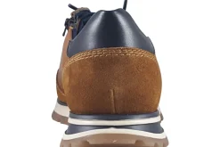Bugatti Apron Toe | Mens Shoes<Philip 331AG808 Mens Leather Fashion Trainers