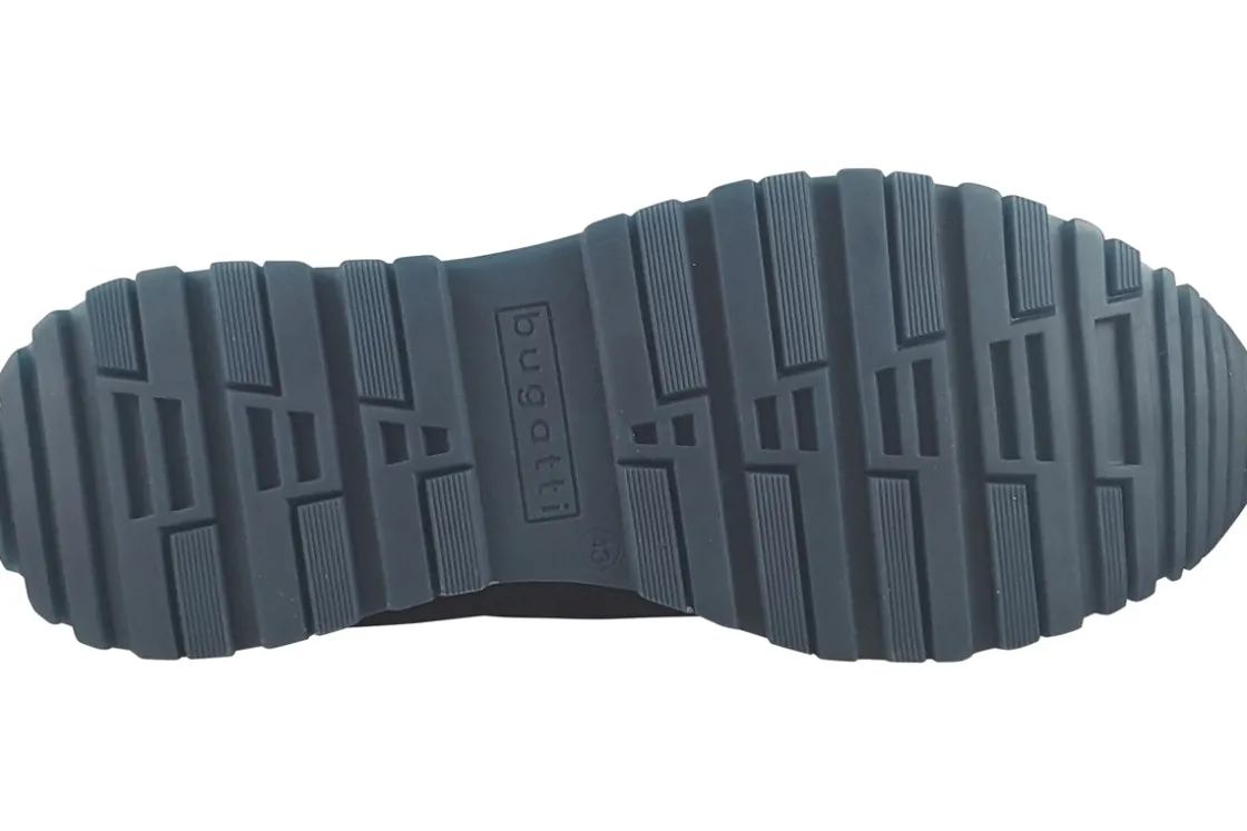 Bugatti Apron Toe | Mens Shoes<Philip 331AG808 Mens Leather Fashion Trainers