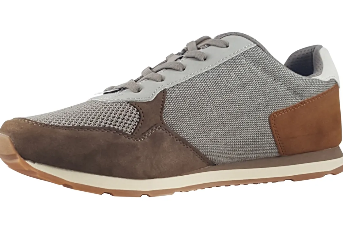 Bugatti Mens Shoes | Mens Fashion Trainers<Sacramento 321ASH01 Mens Fashion Trainers