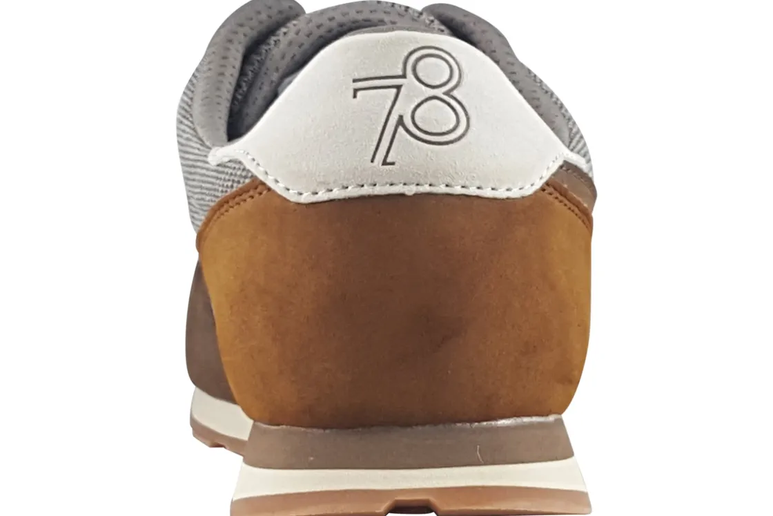 Bugatti Mens Shoes | Mens Fashion Trainers<Sacramento 321ASH01 Mens Fashion Trainers