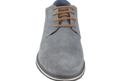 Bugatti Plain Toe | Mens Shoes<Simone 3319711K Mens Suede Shoes