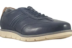 Bugatti Mens Shoes<Sprinter 331ARY01 Mens Leather Shoes