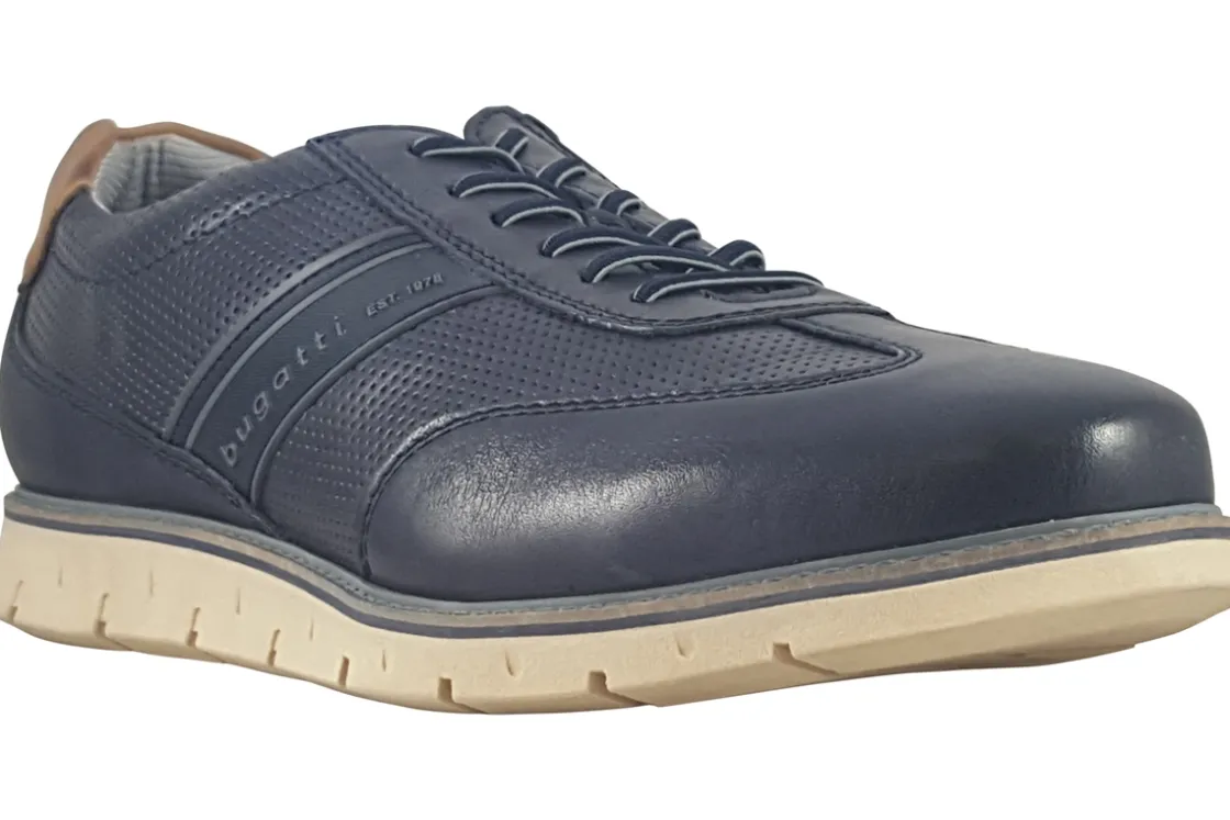 Bugatti Mens Shoes<Sprinter 331ARY01 Mens Leather Shoes
