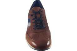 Bugatti Apron Toe | Mens Shoes<Thorello 311A9Q05 Mens Leather Fashion Trainers