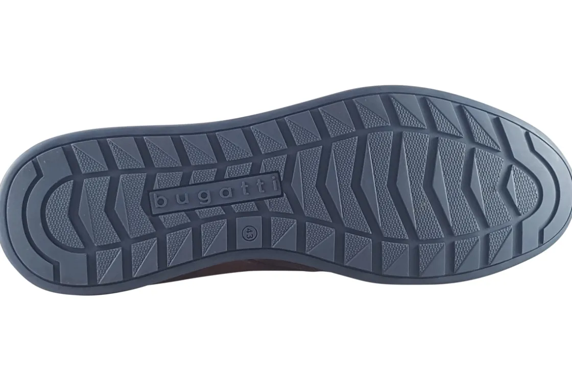 Bugatti Apron Toe | Mens Shoes<Thorello 311A9Q05 Mens Leather Fashion Trainers