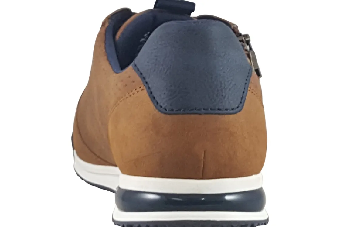 Bugatti Apron Toe | Mens Shoes<Trevor 321A3811 Mens Fashion Trainers