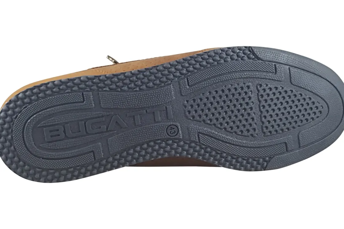 Bugatti Apron Toe | Mens Shoes<Trevor 321A3811 Mens Fashion Trainers